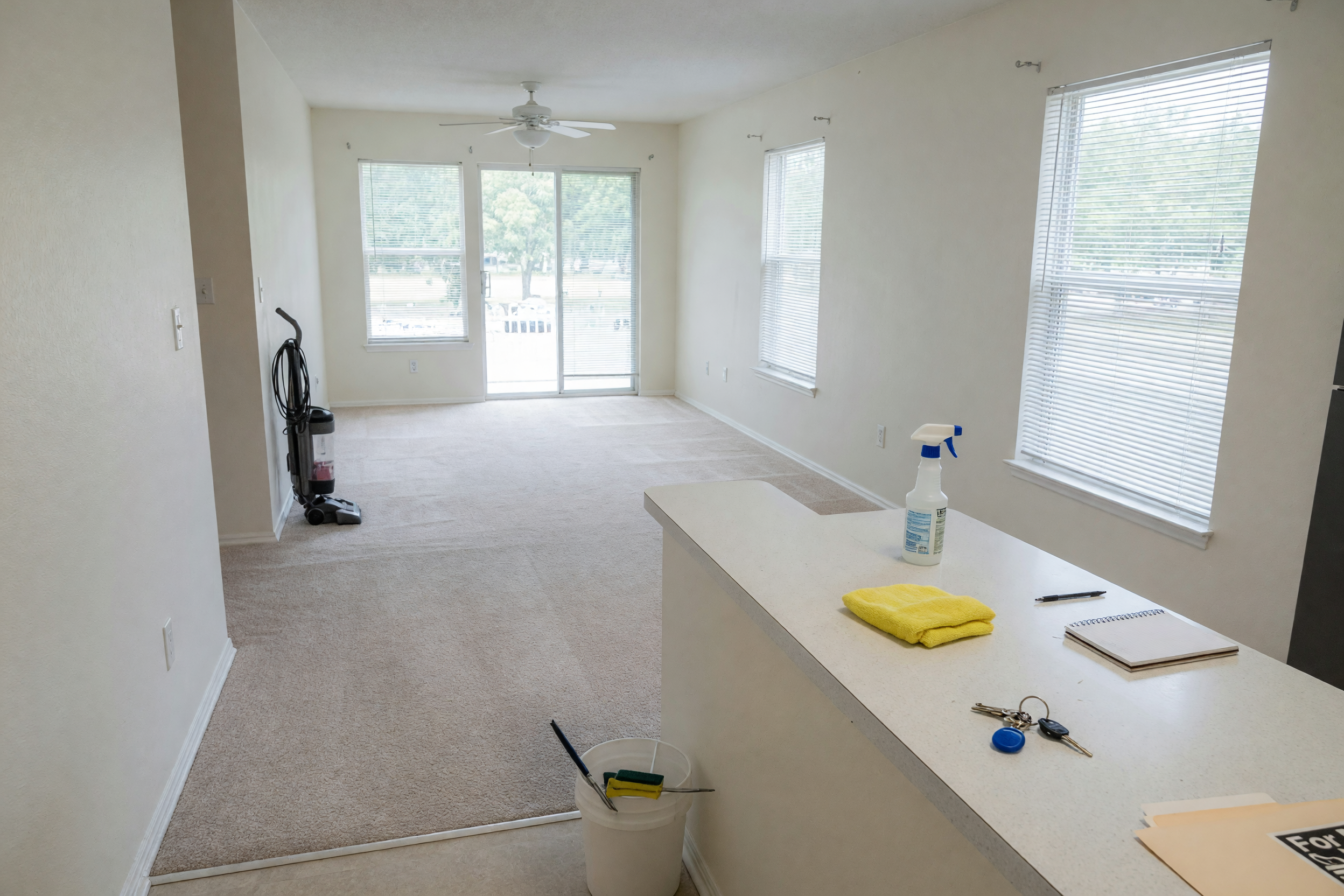 Apartment for Rent Listing: Owner Details Tenants Need