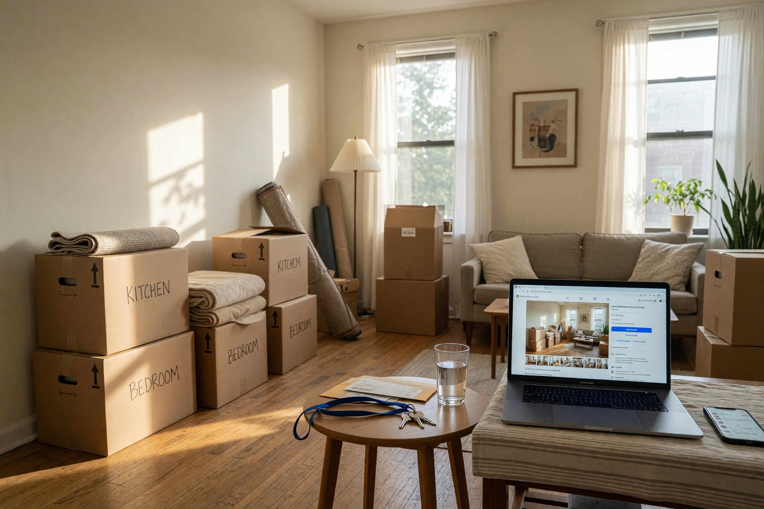 Apartment Sublet Listing: Dates, Approval, and Costs