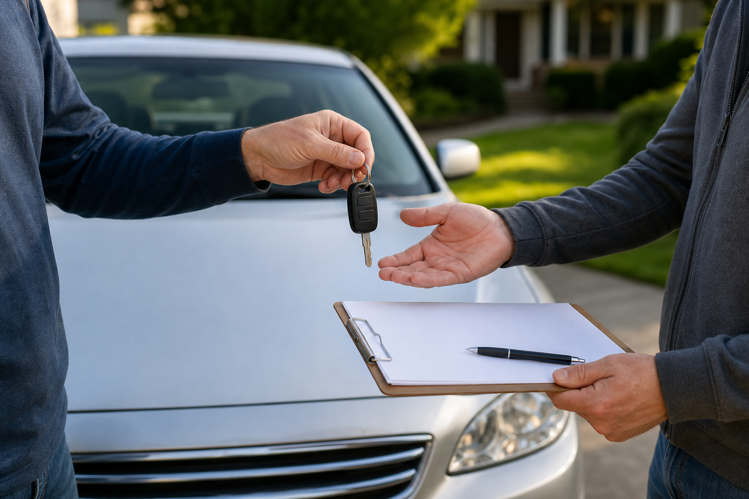 Do You Need a Bill of Sale? Private-Sale Rules, State by State