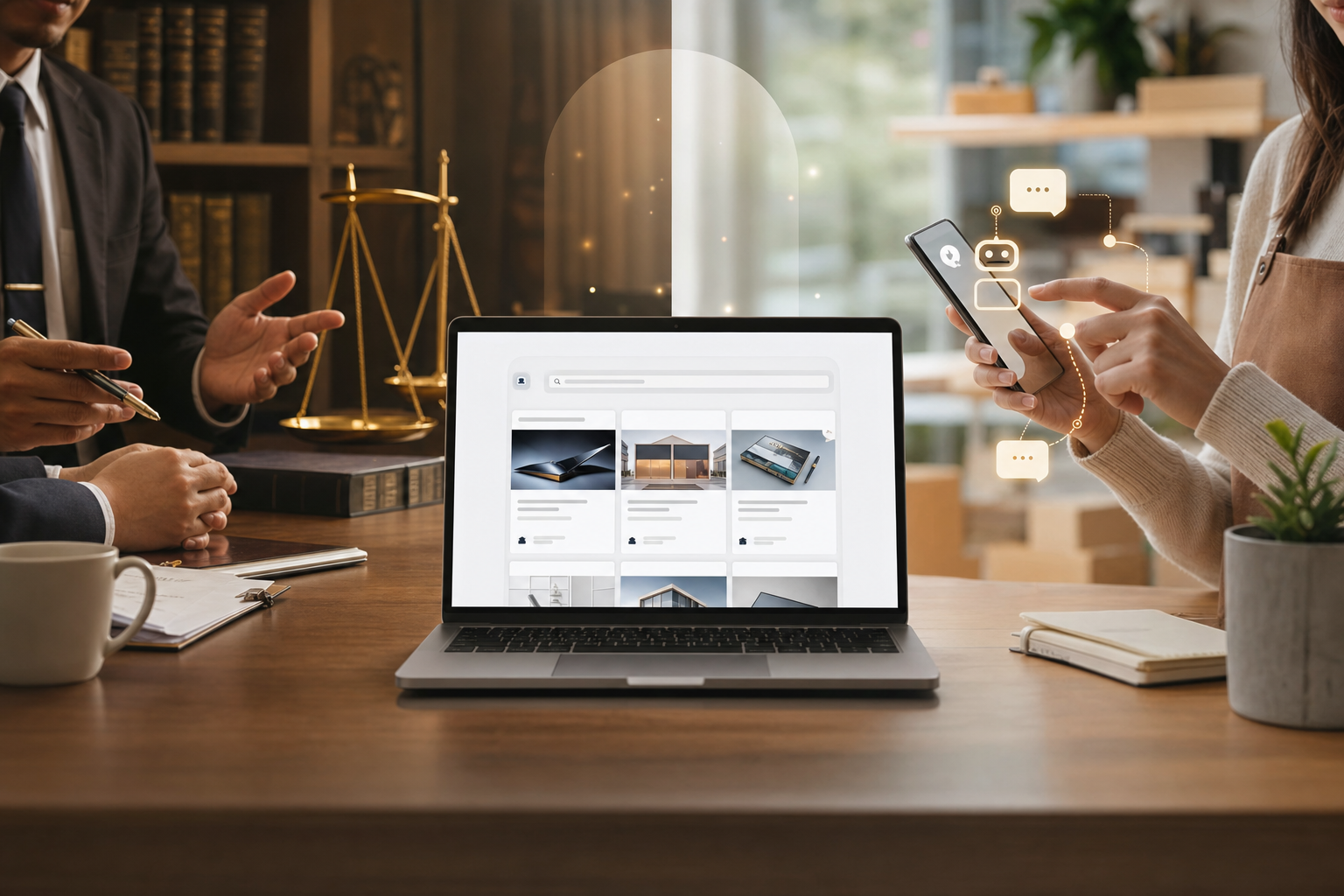 Brixaz First Listings: Legal Help and AI Services Go Live
