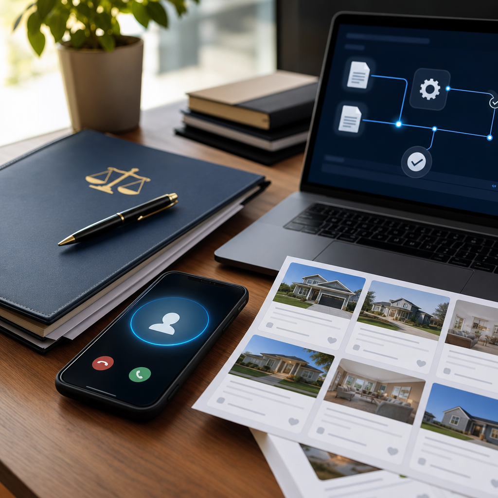 Service listings and workflow tools prepared for the first Brixaz listing announcement