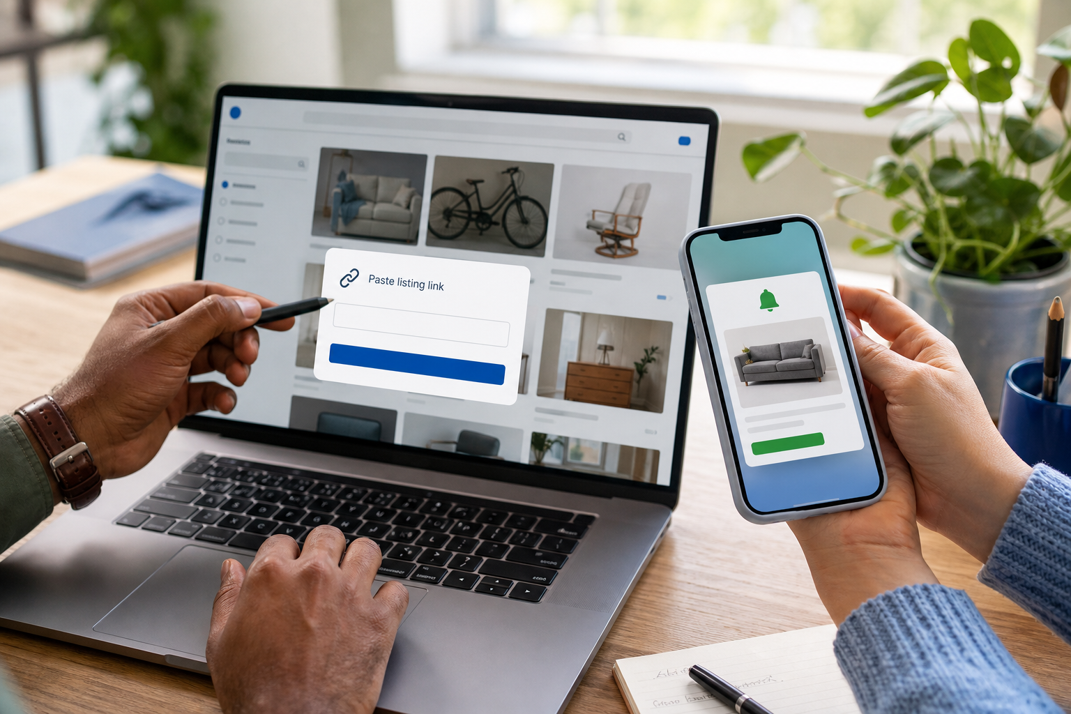 New on Brixaz: Faster Posting and Smarter Alerts