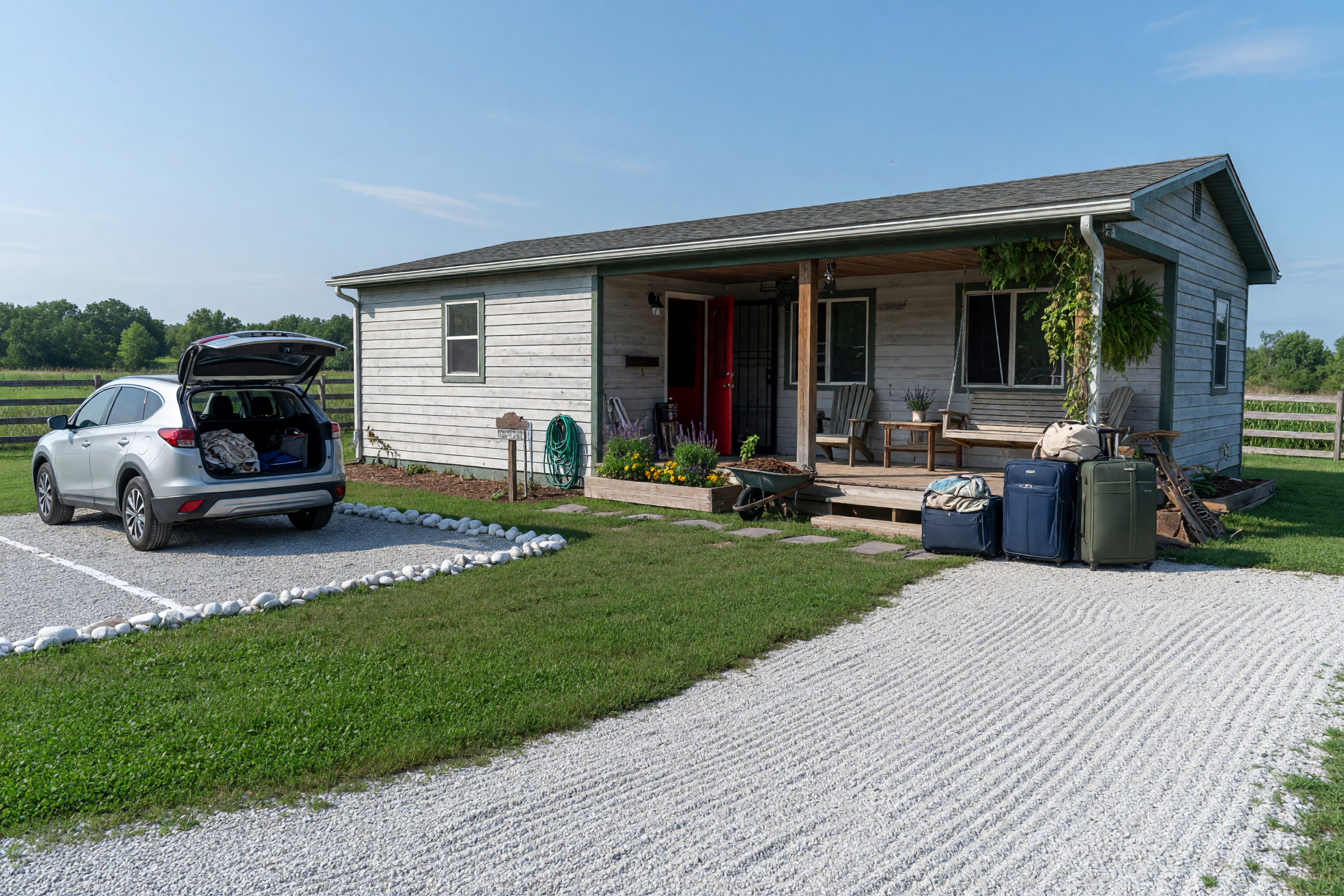 Cabin for Rent Listing: Access, Utilities, Stay Rules