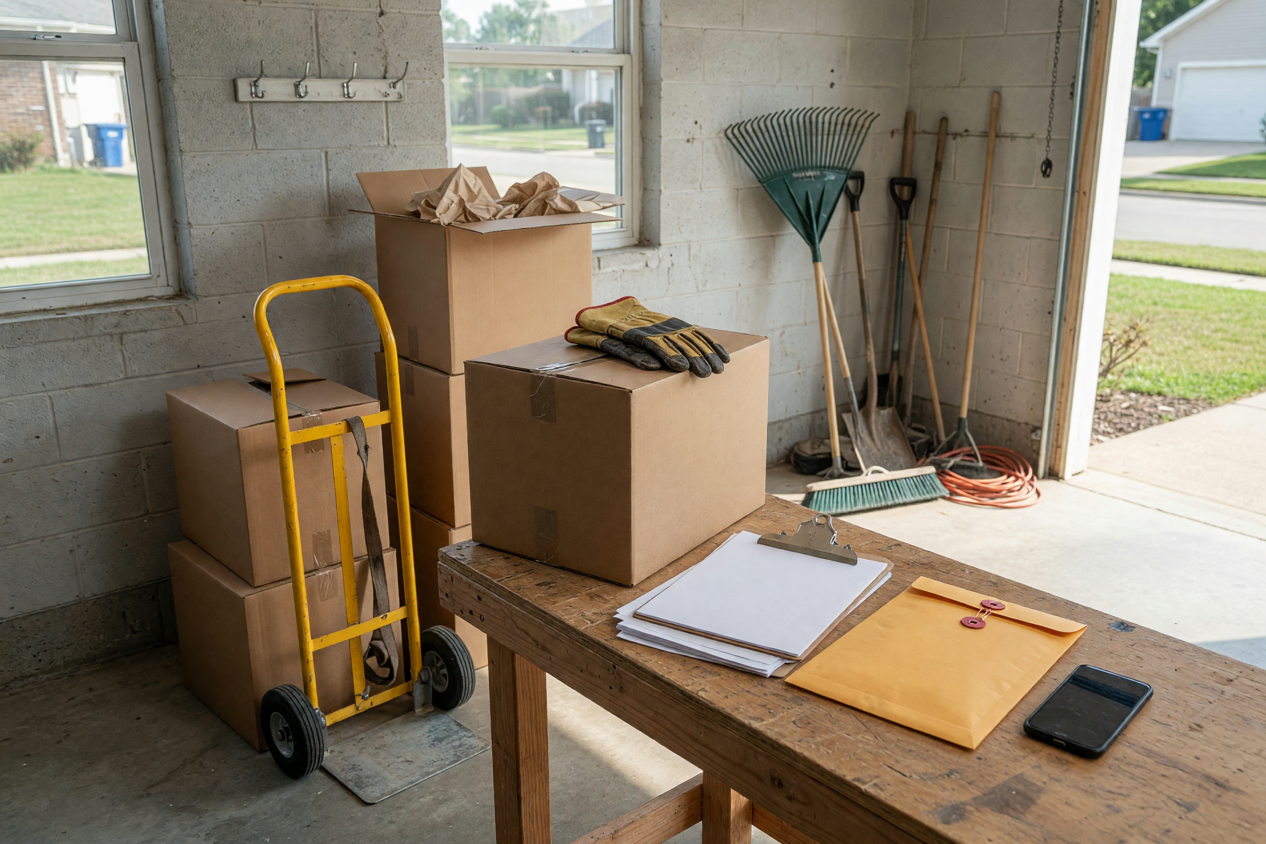 Cash-Paid Local Work: Post Legit Same-Day Gigs