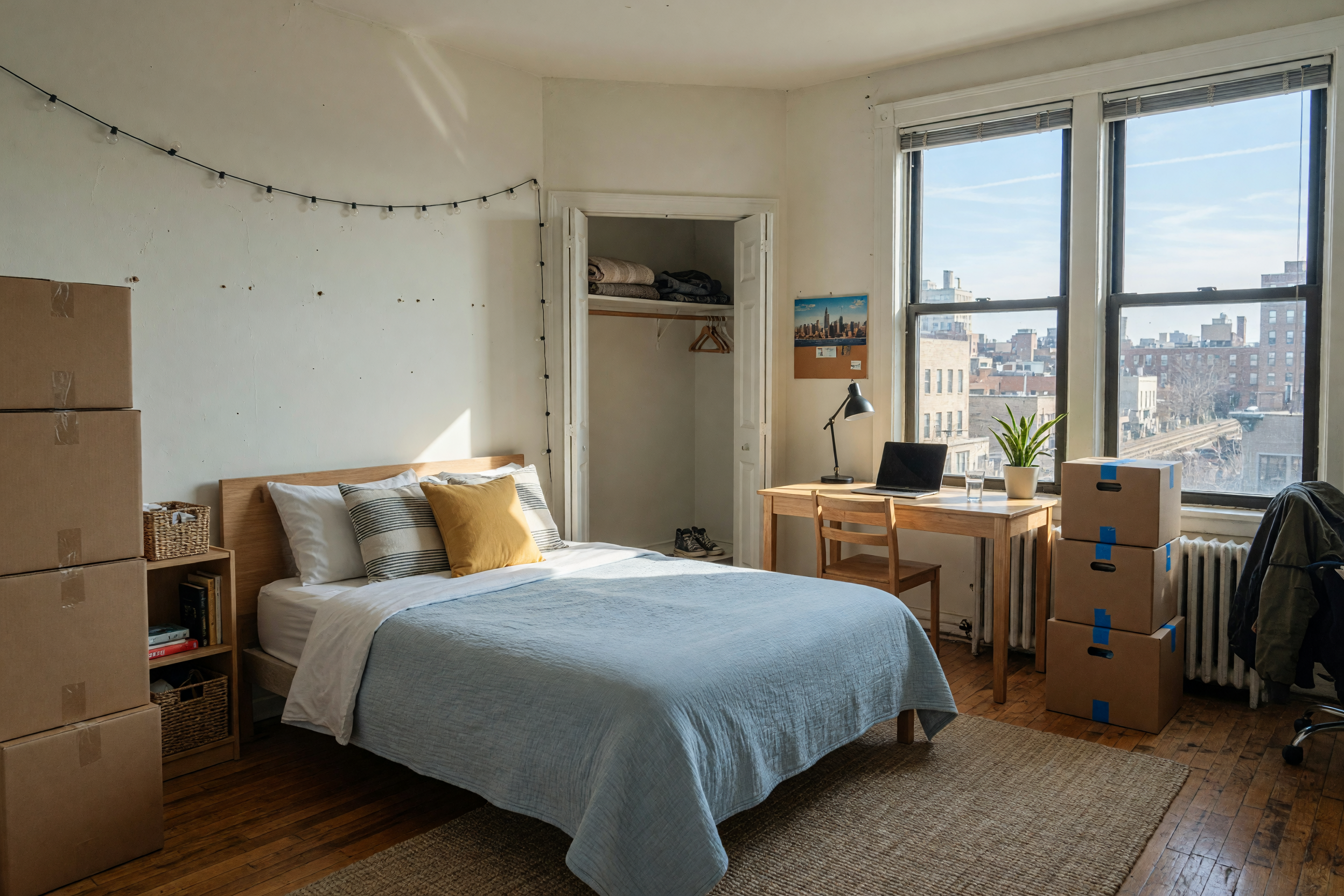 Chicago Room Rental Listing Template for Better Replies