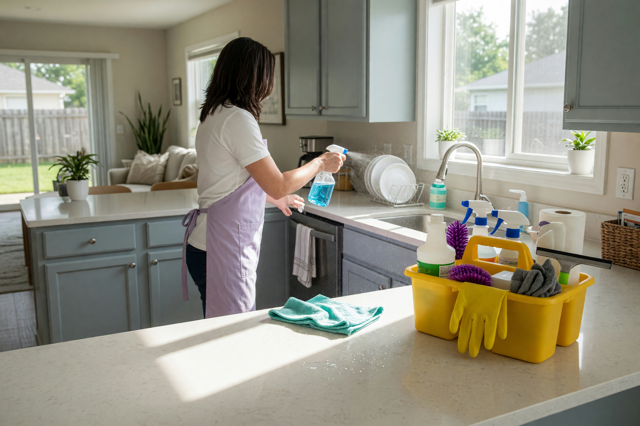 How to Post a Cleaning Service Listing People Trust