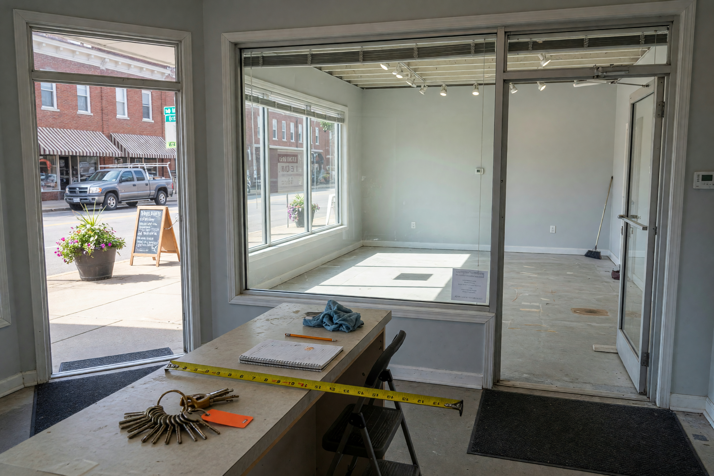 Commercial Space for Lease: Checklist to Fill It Faster