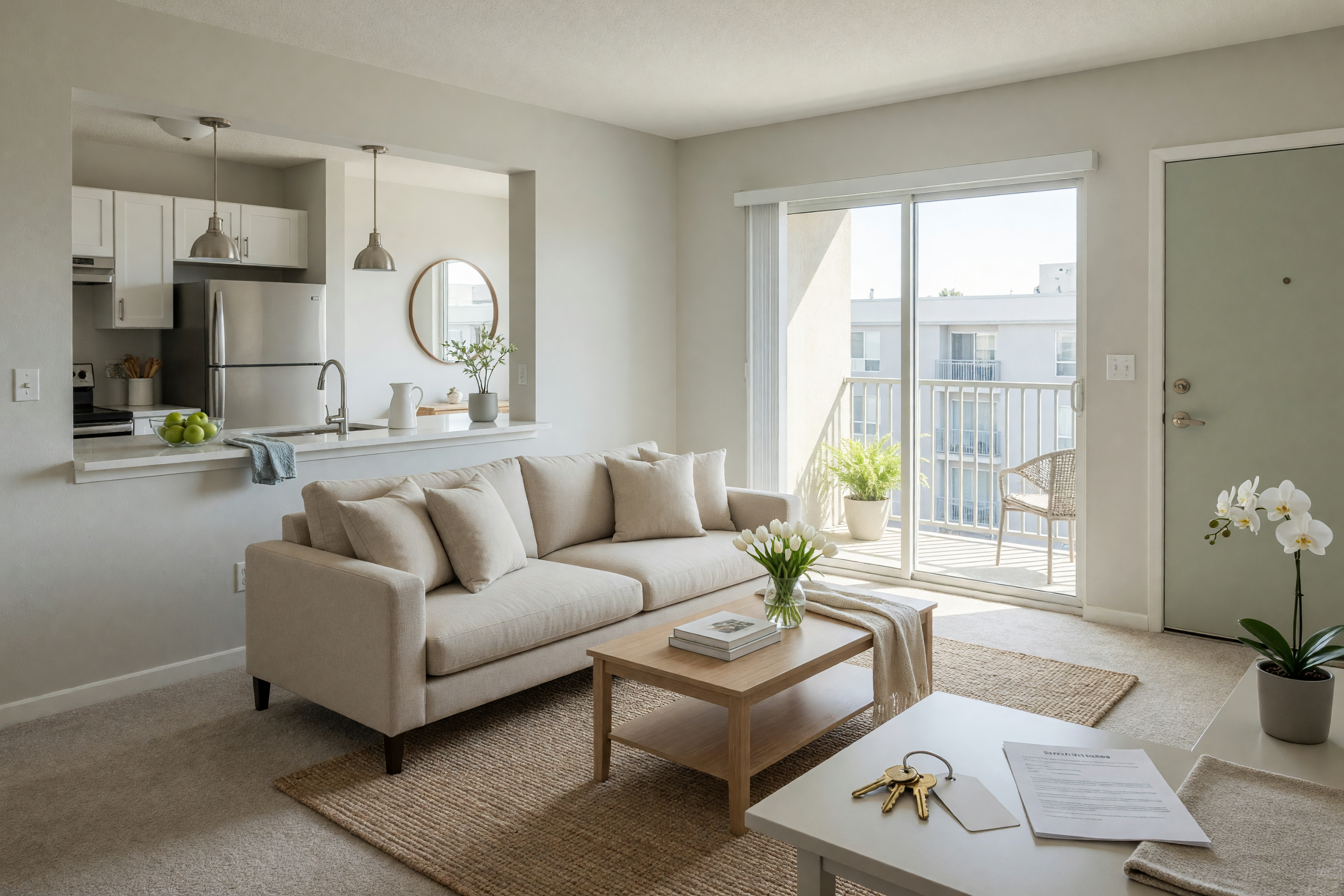 Condo for Rent by Owner: HOA, Parking, Fees
