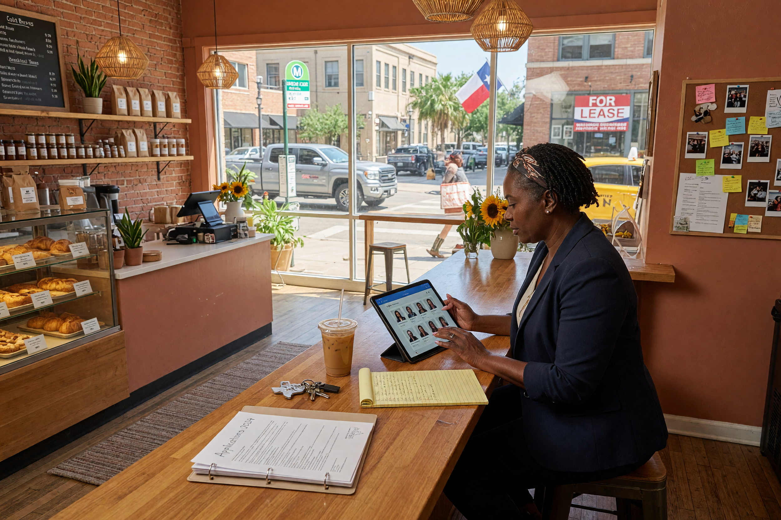 How to Post a Dallas Job Listing That Saves You Time