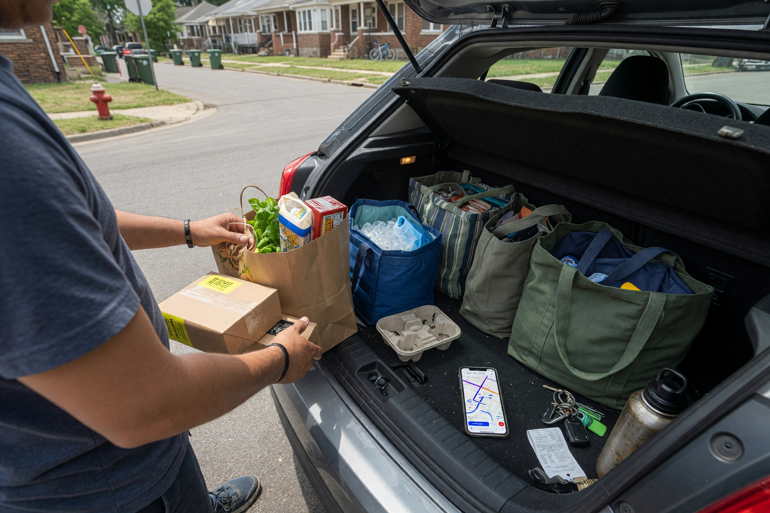 Delivery and Errand Gigs: Post Local Runs People Understand