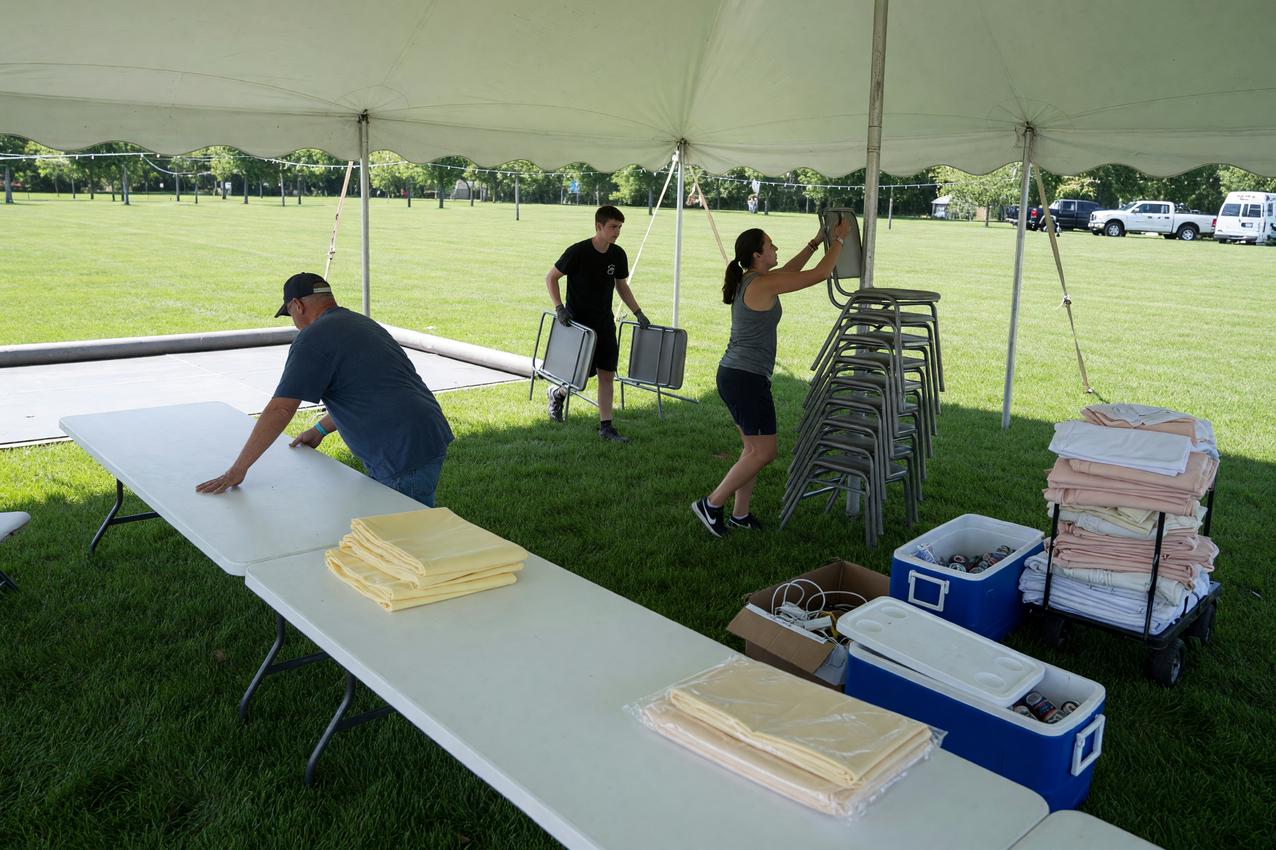 How to Post an Event Help Gig for Setup, Cleanup, and Extra Hands