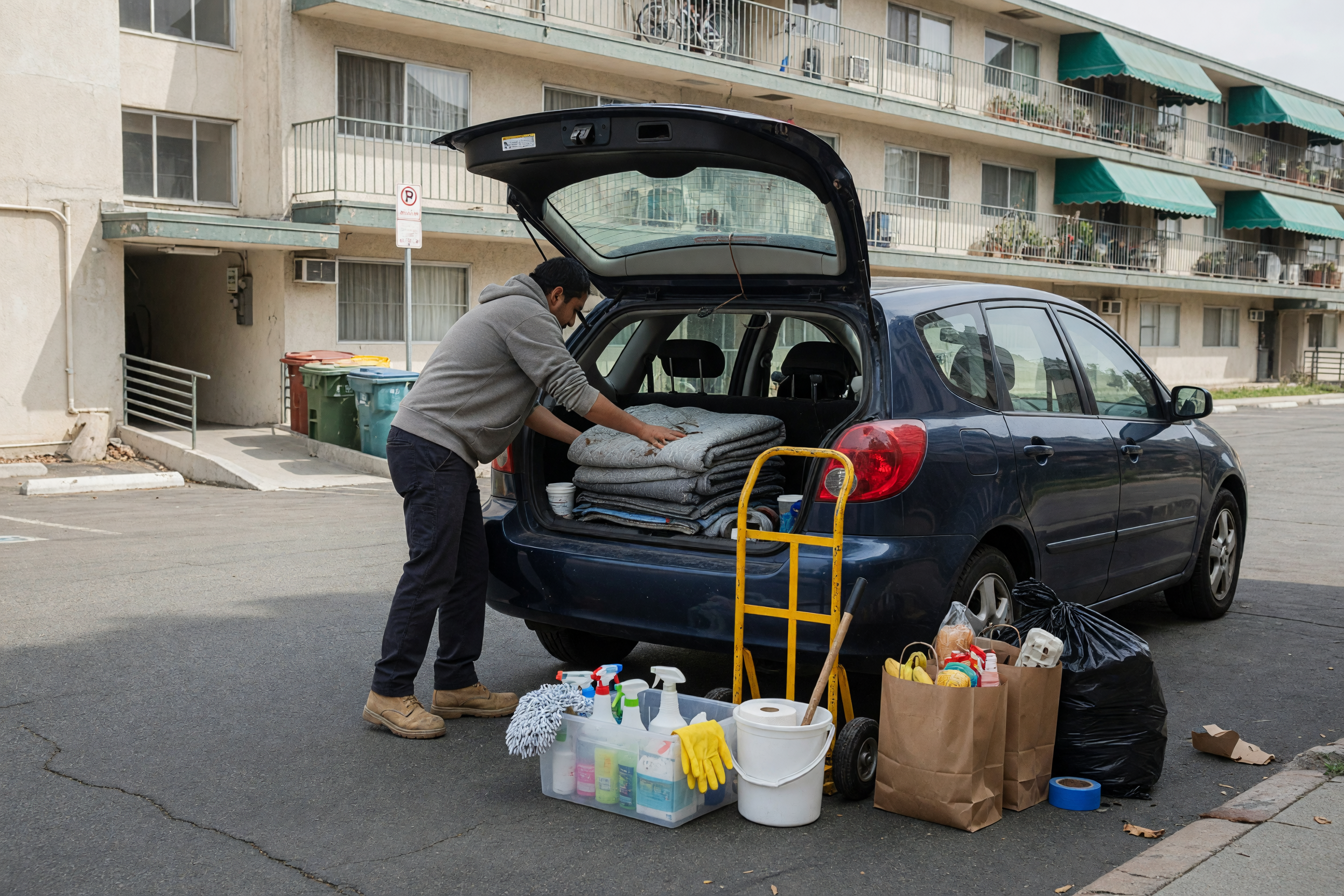 Helper Jobs Near Me: Get Found for Moving, Cleaning and Errands