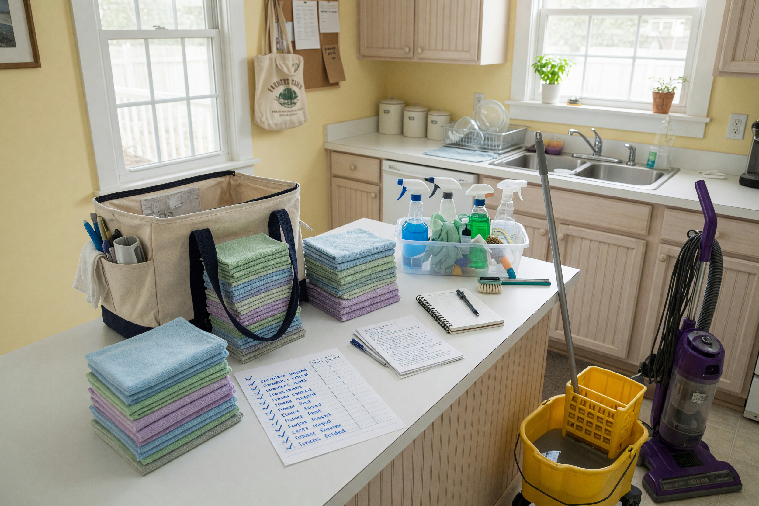 House Cleaning Services: List Area, Packages, and Price