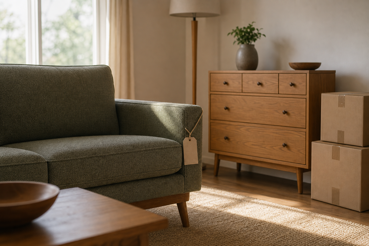 How Much Is Used Furniture Worth? Resale Values by Item and Age
