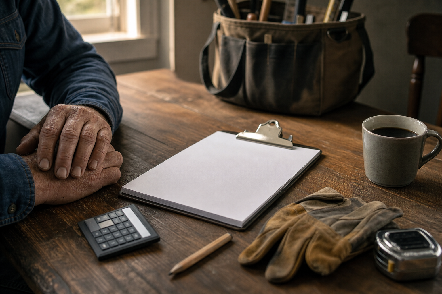How to Invoice as a Handyman, Cleaner, or Independent Pro