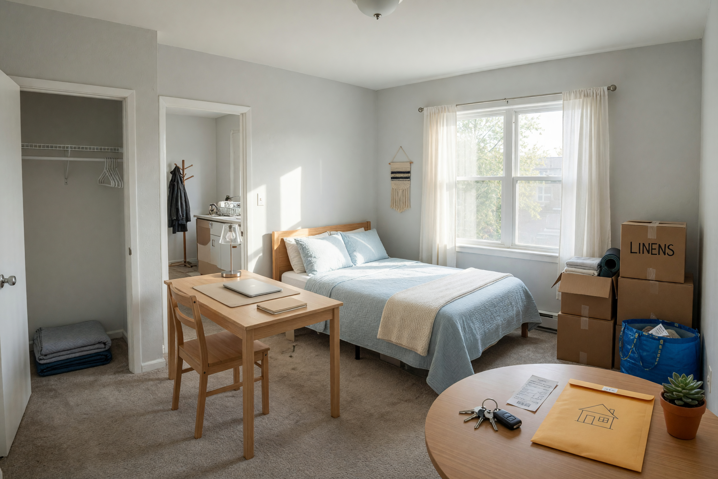 List a Room for Rent: Utilities, Rules, Move-In Costs