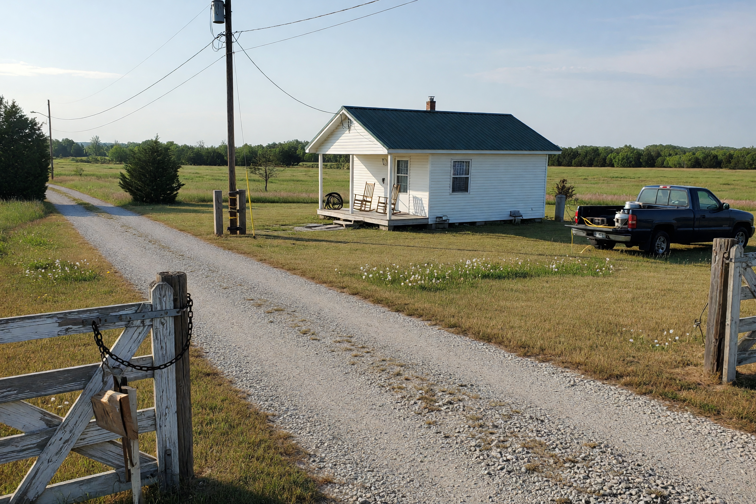 List Rural Property for Rent: Access, Utilities, Rules