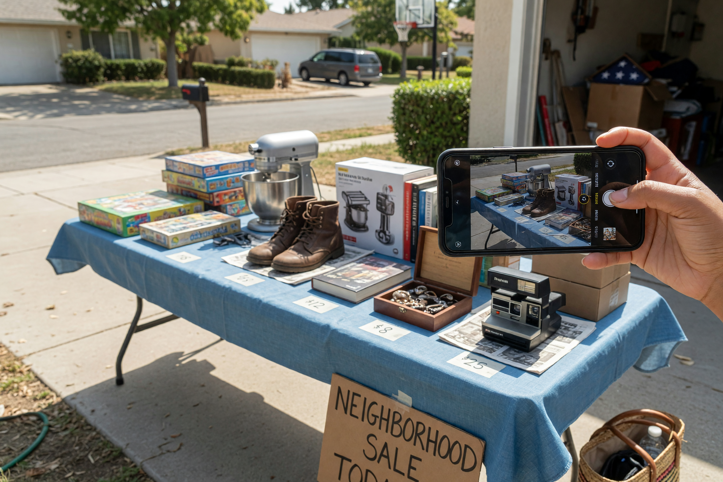 Local Deals Near Me: Make Your Used Listings Stand Out