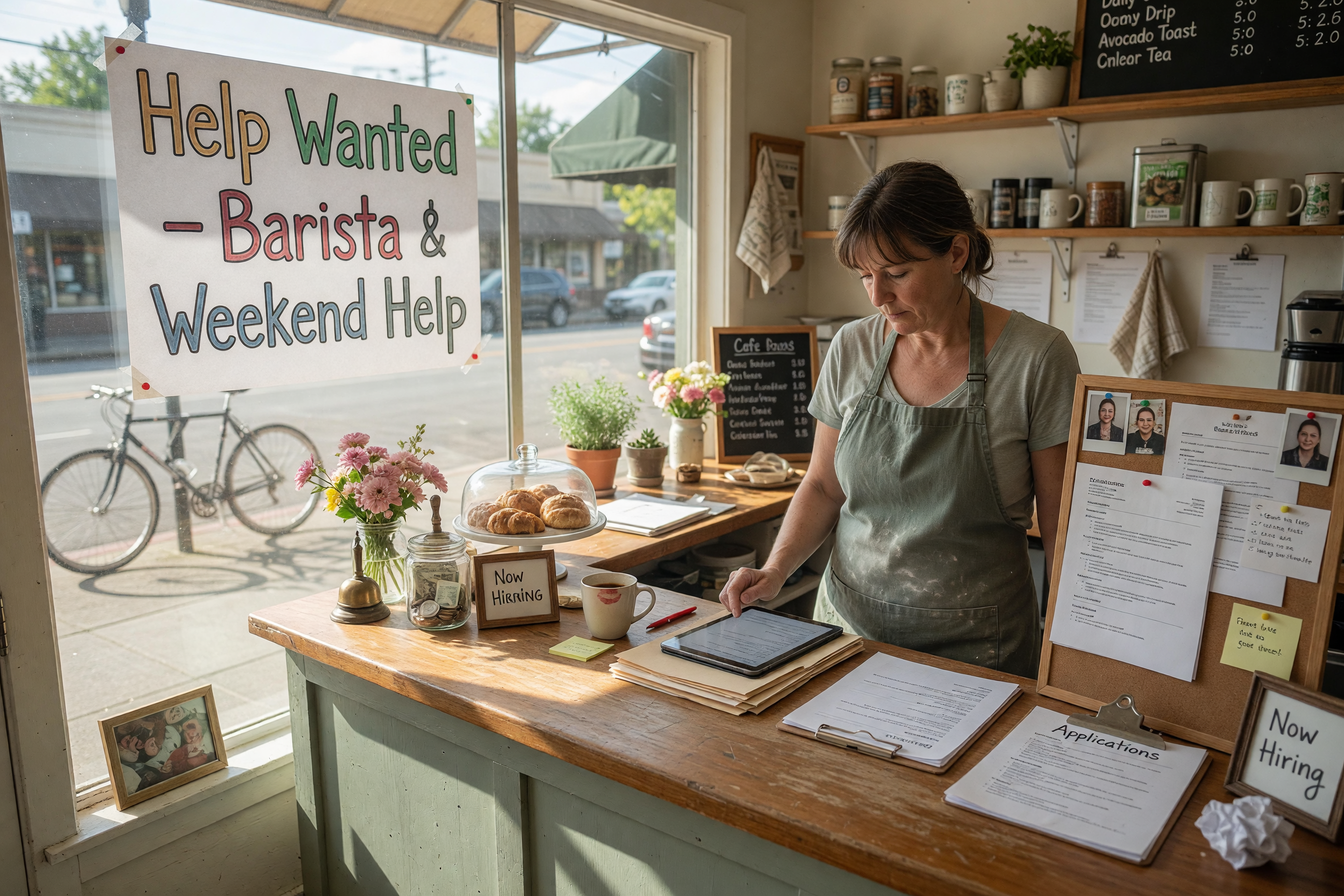 A Better Local Job Post Template for Hiring Fast
