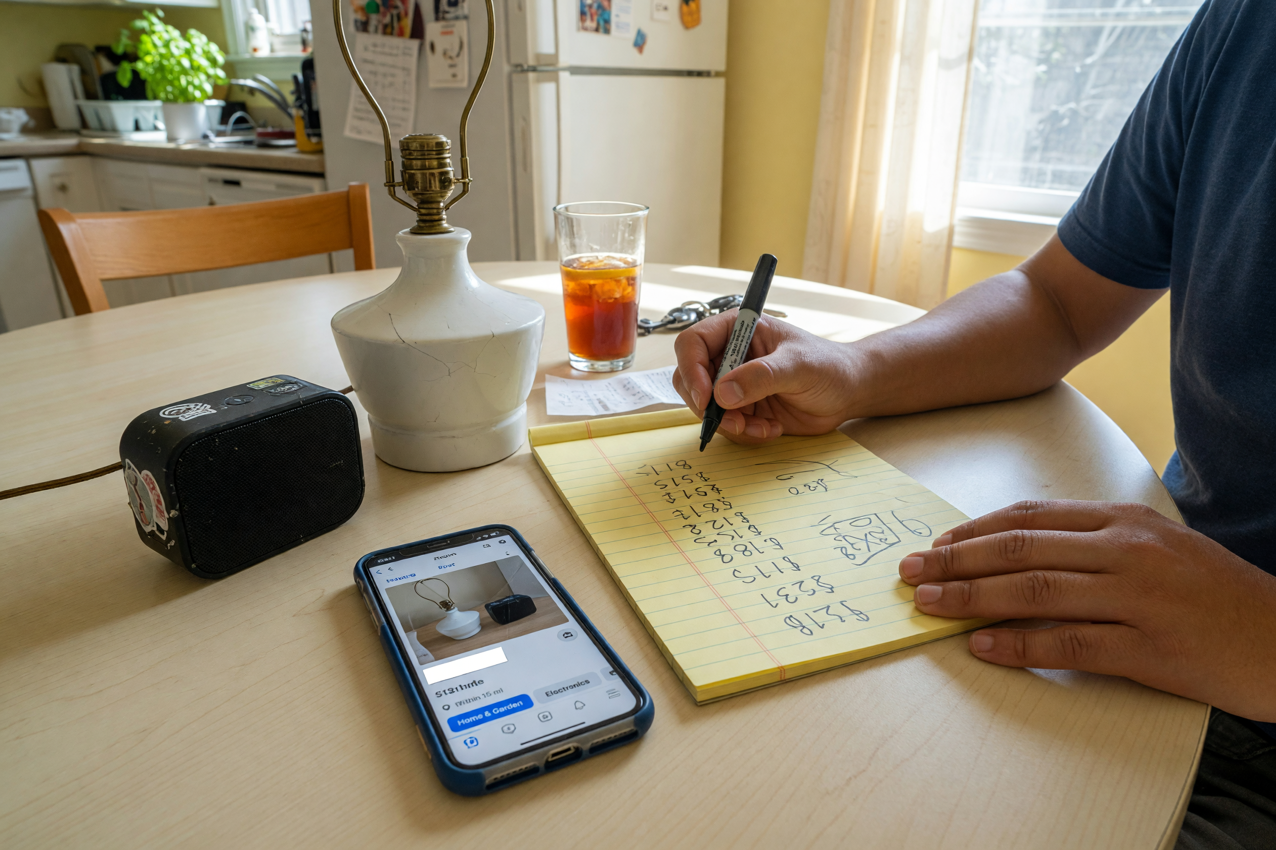Marketplace Pricing Guide: Set a Fair Local Price Without Guessing