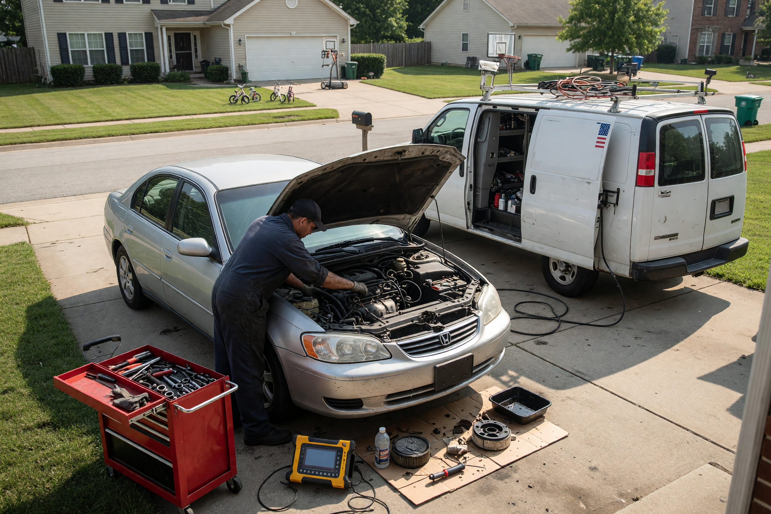 How Mobile Mechanics Write a Listing That Gets Real Calls