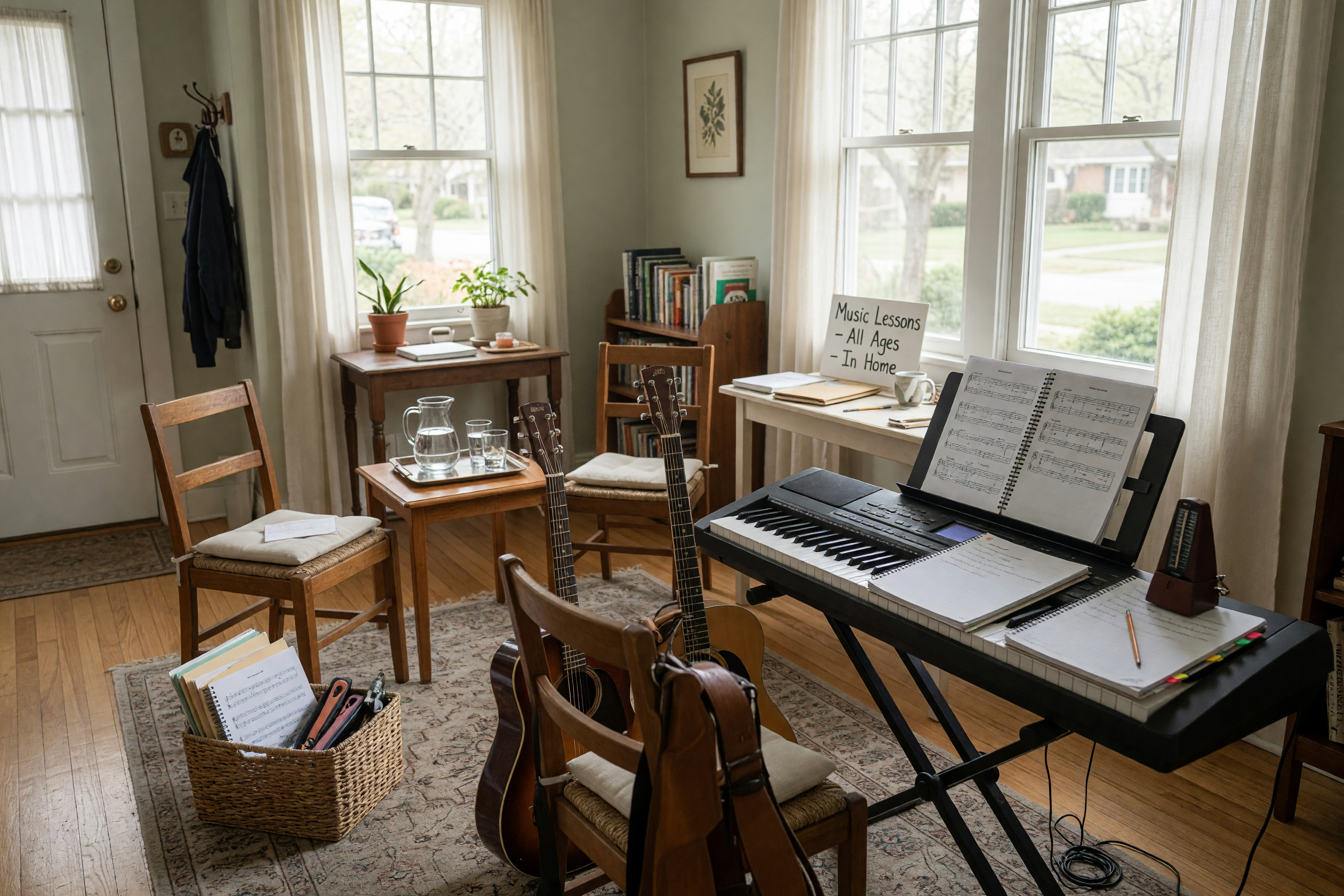 Music Lessons Near Me: Post a Teacher Listing Parents Compare