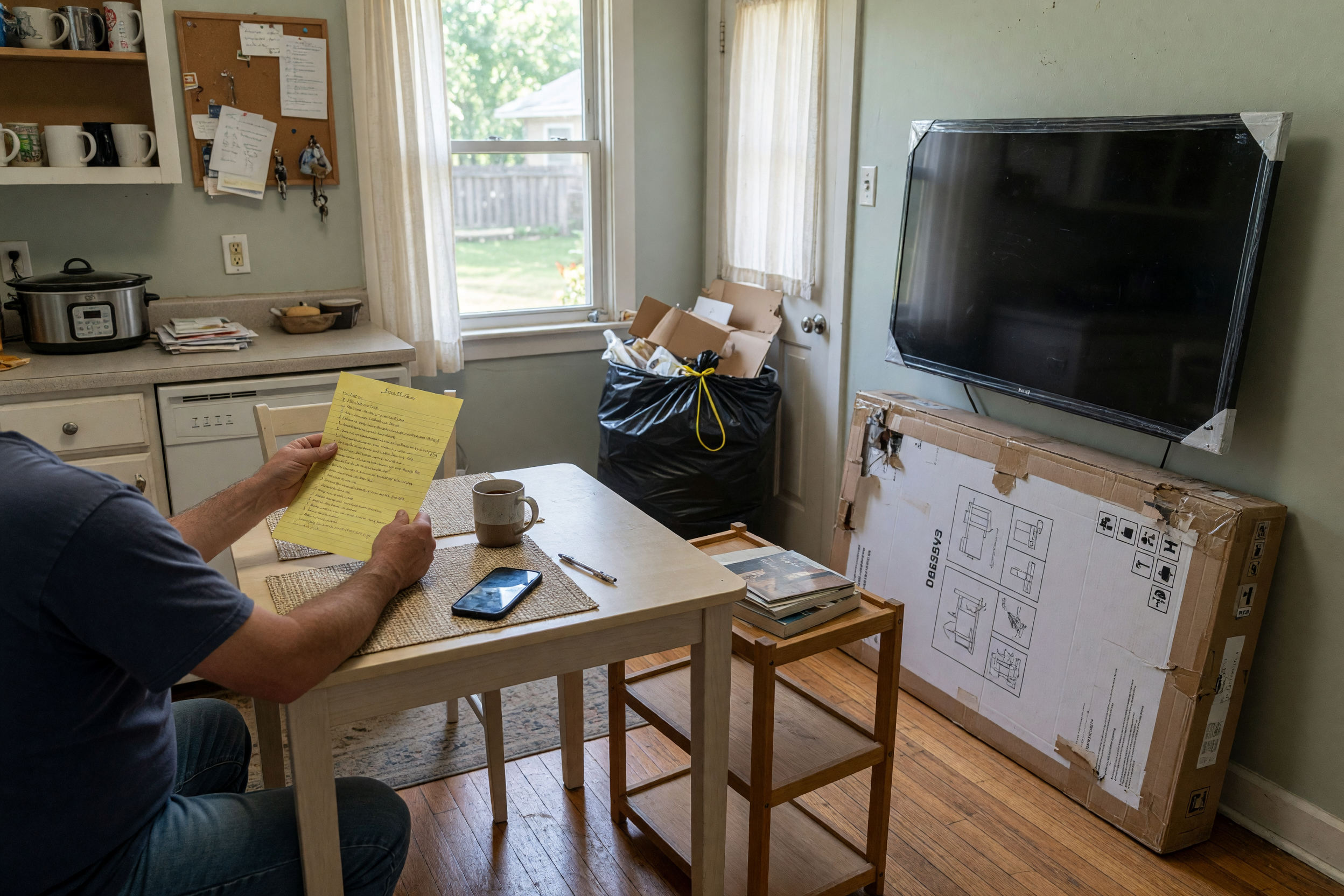 Odd Jobs Near Me: Turn Small Tasks Into Clear Brixaz Listings
