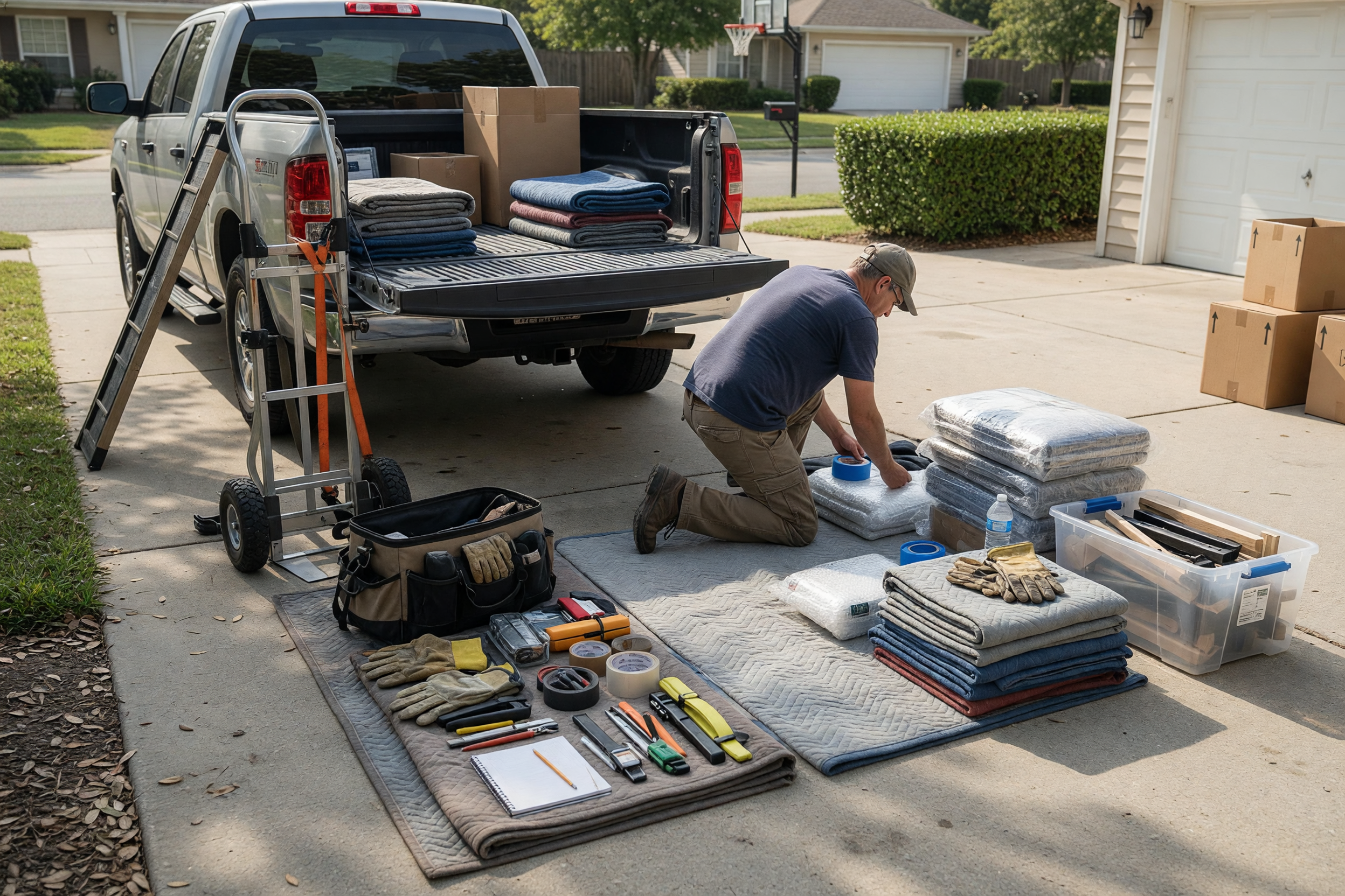 On-Demand Labor: Post Urgent Local Help Without Noise