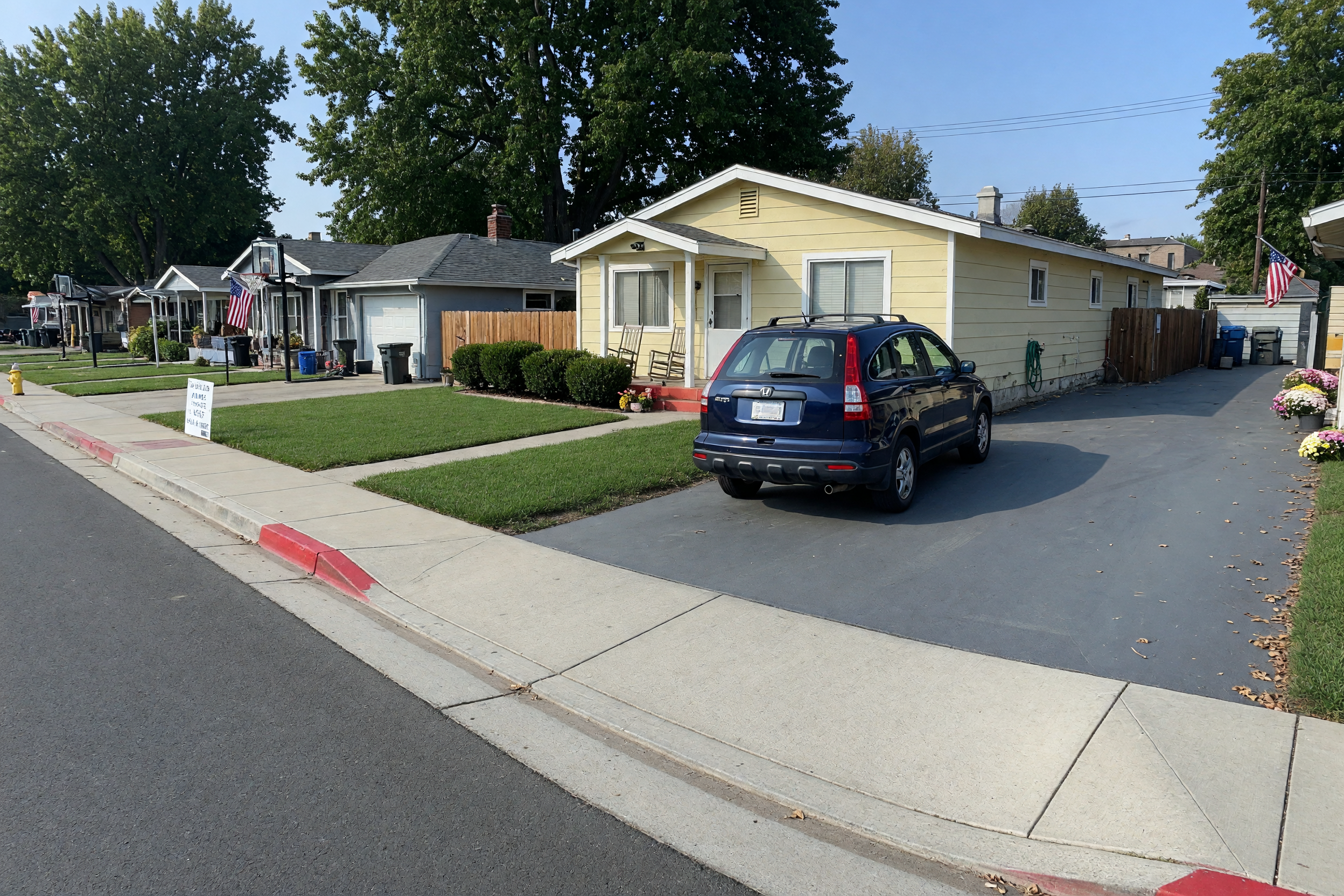 Parking Space for Rent: Create a Listing Drivers Trust