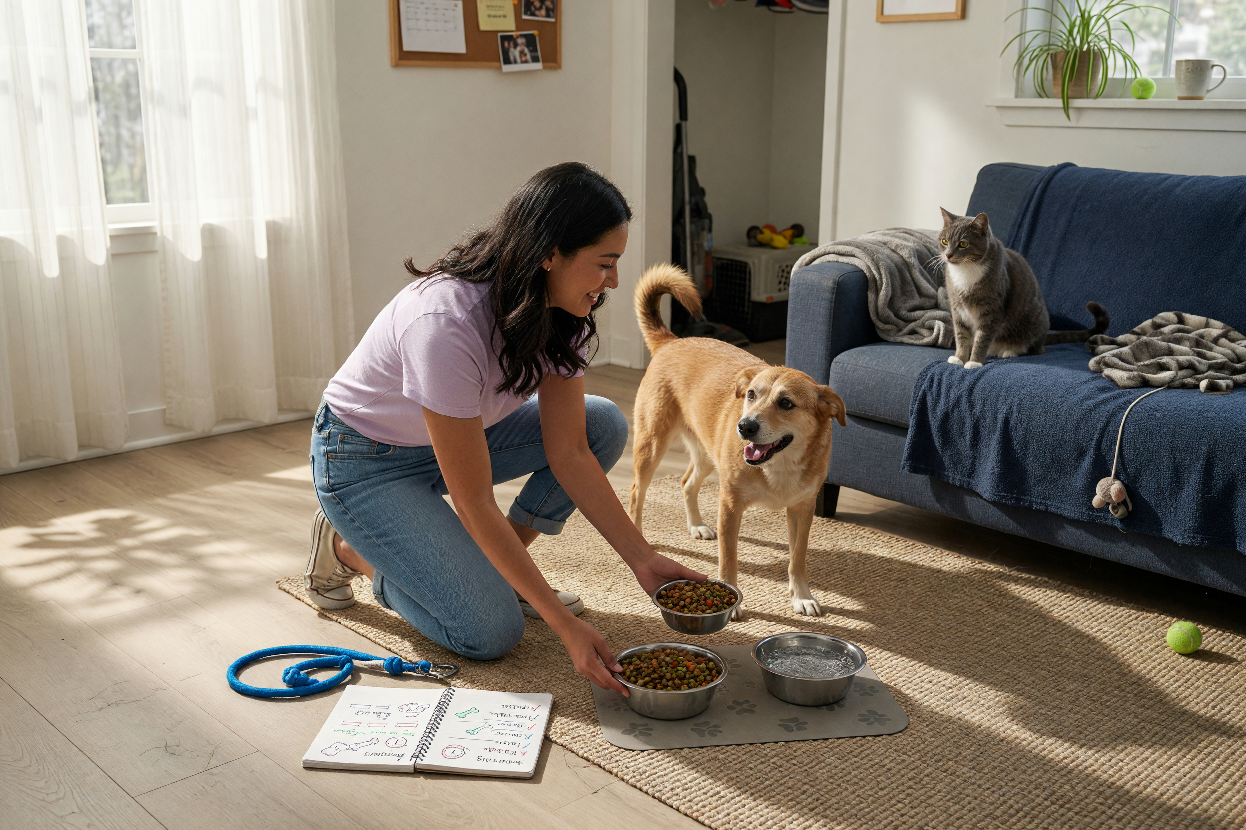 Cómo publicar servicios de cuidado de mascotas para que los dueños se sientan seguros