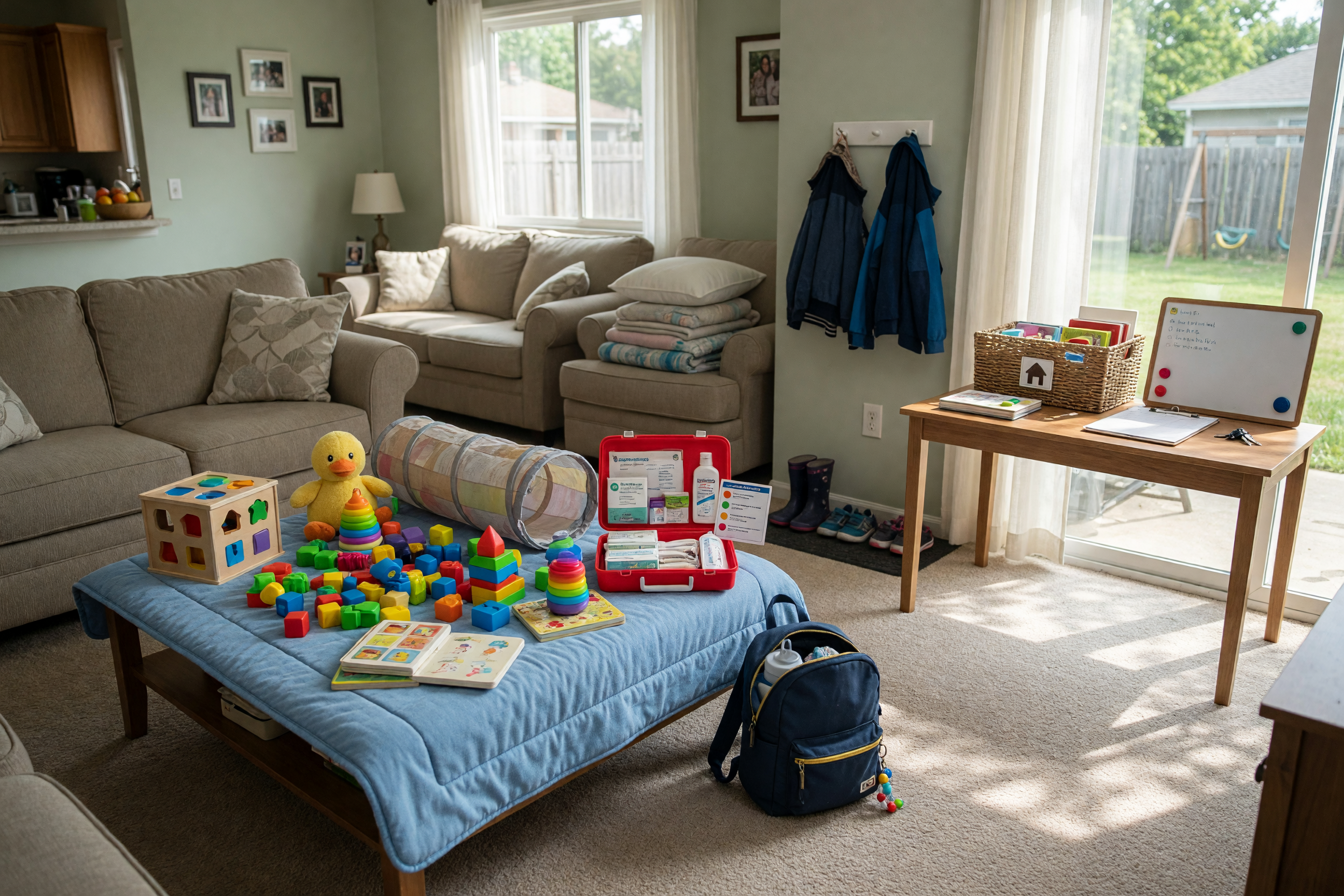 Post Babysitting Services: Rates, Age Range, Certifications