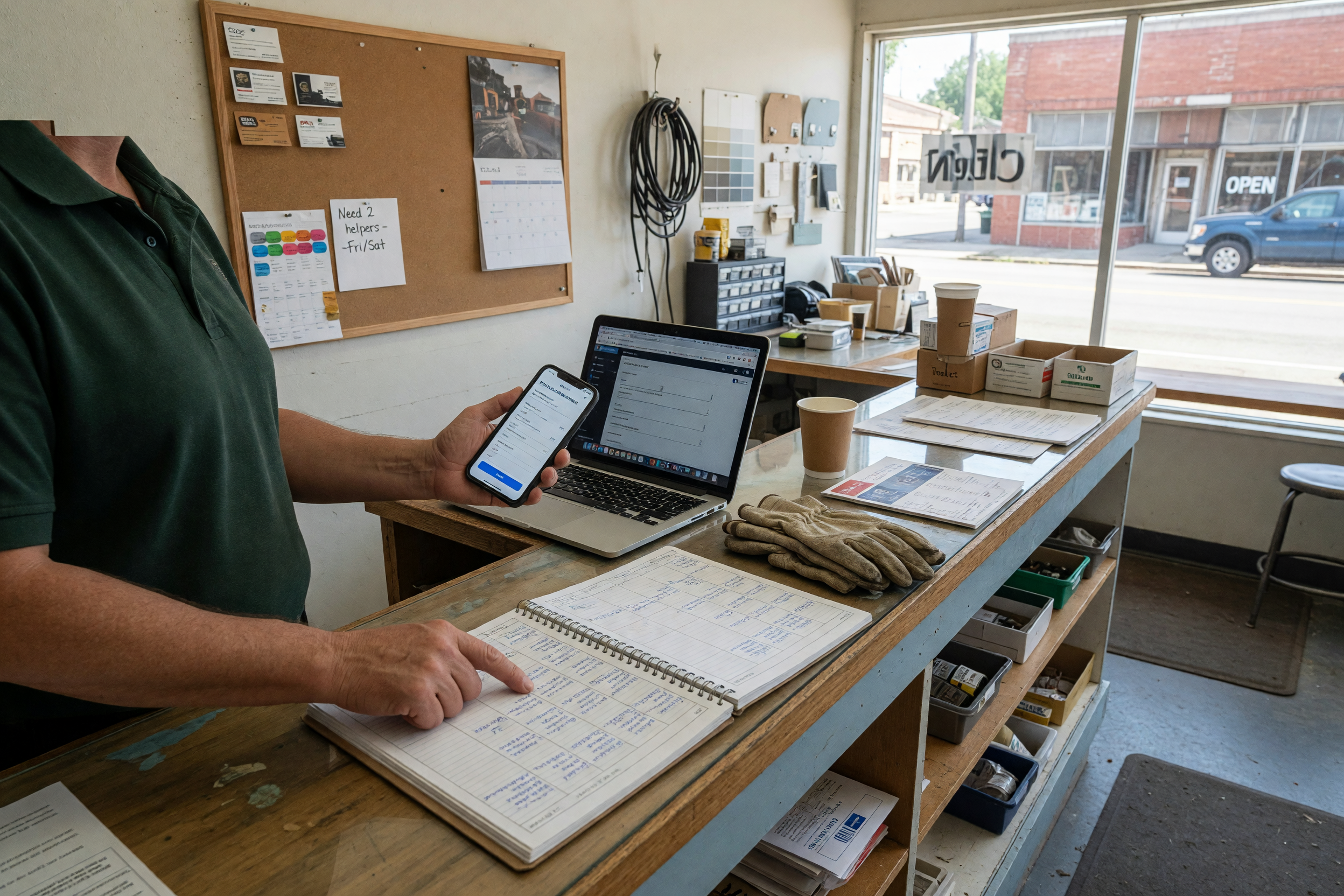Post Hourly Job Free: Get Qualified Local Applicants