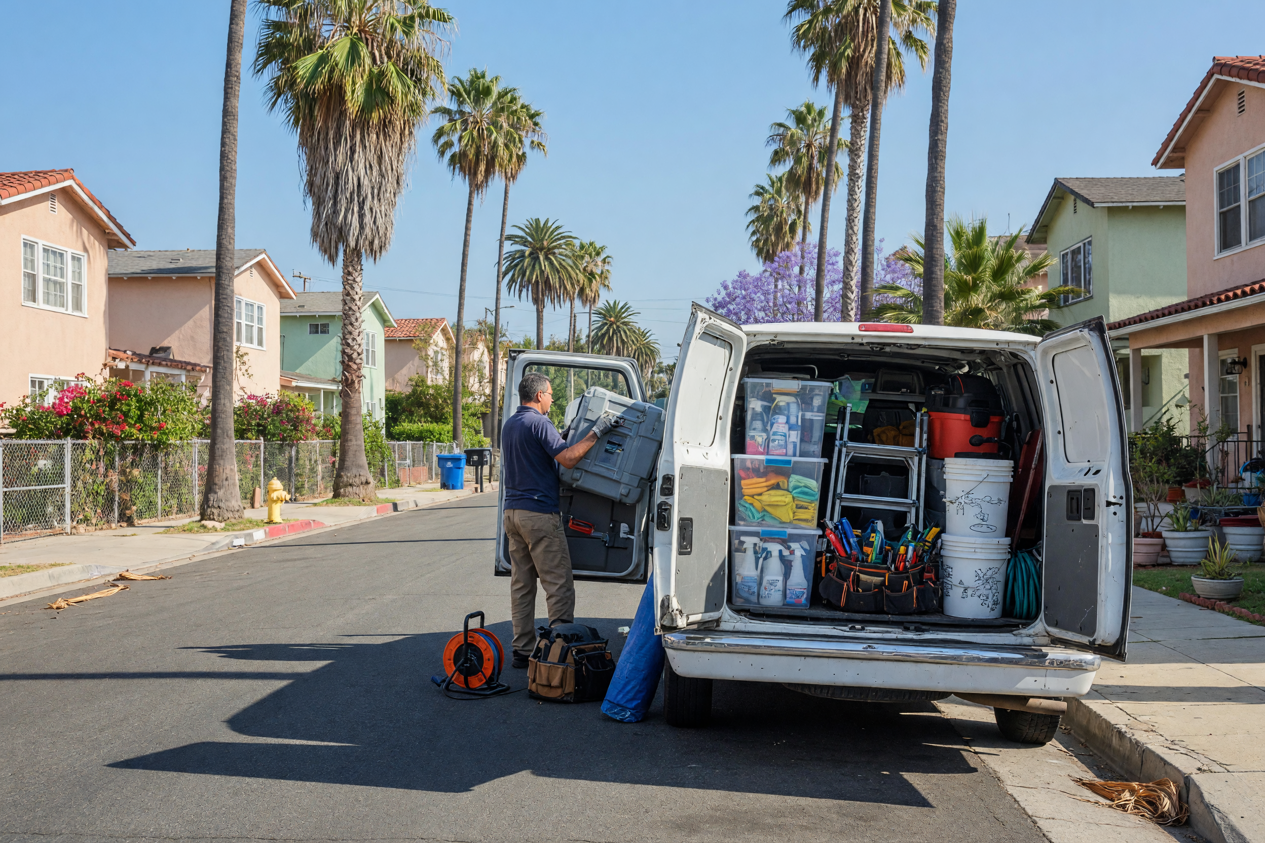How to Post Local Services in Los Angeles and Stand Out