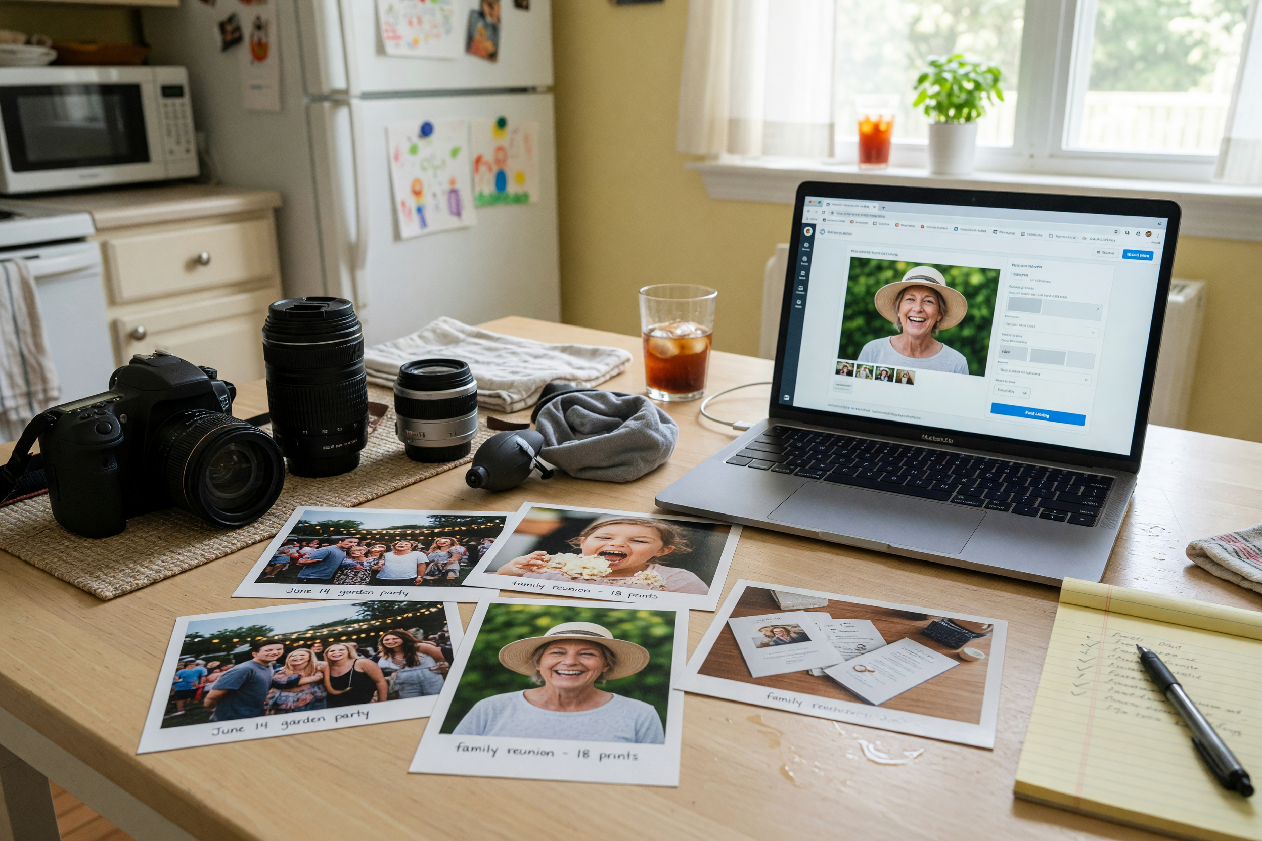 Post Photography Services With Packages and Rights