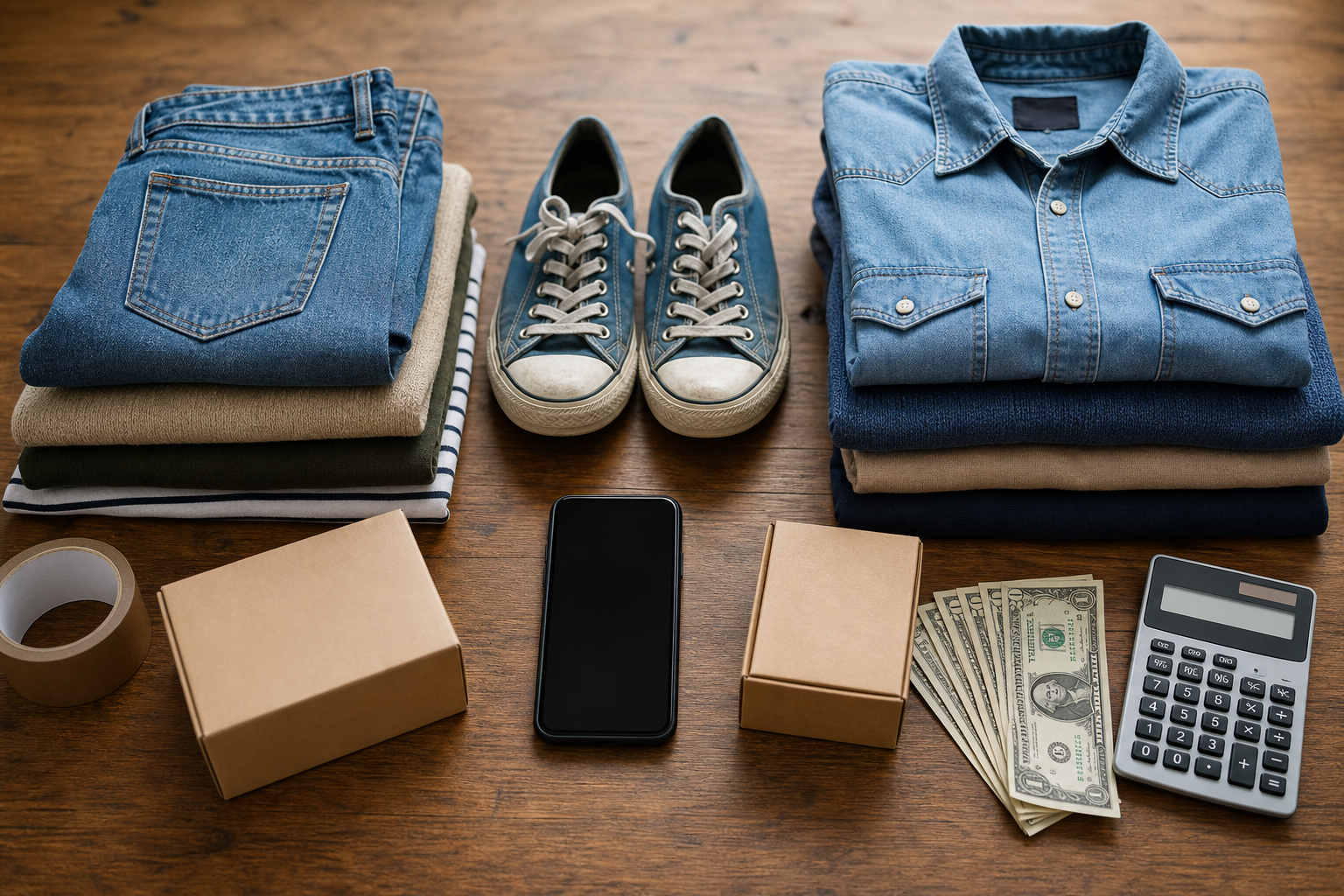 eBay vs Poshmark vs Mercari vs Facebook: 2026 Seller Fees Compared