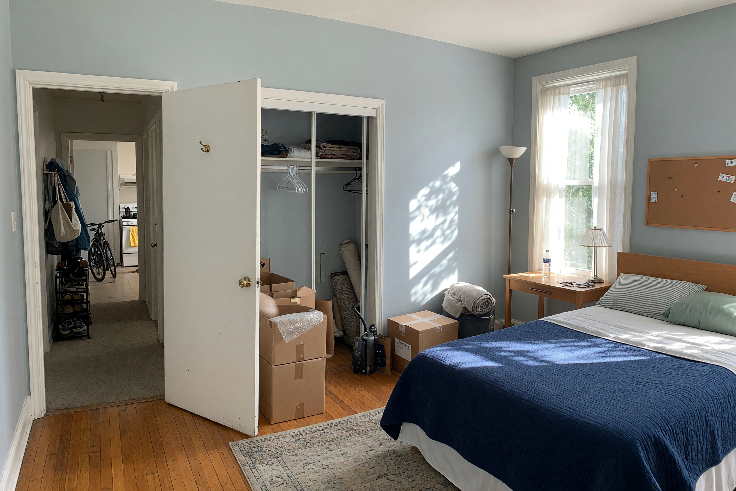 Roommate Listing Template: Rules, Utilities, Move-In Costs