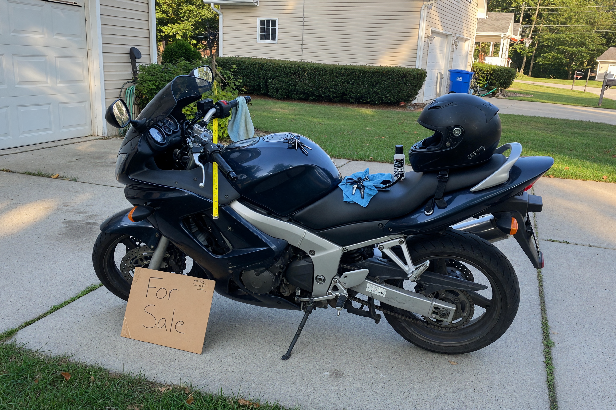 Sell a Motorcycle Locally: Build a Listing Riders Trust