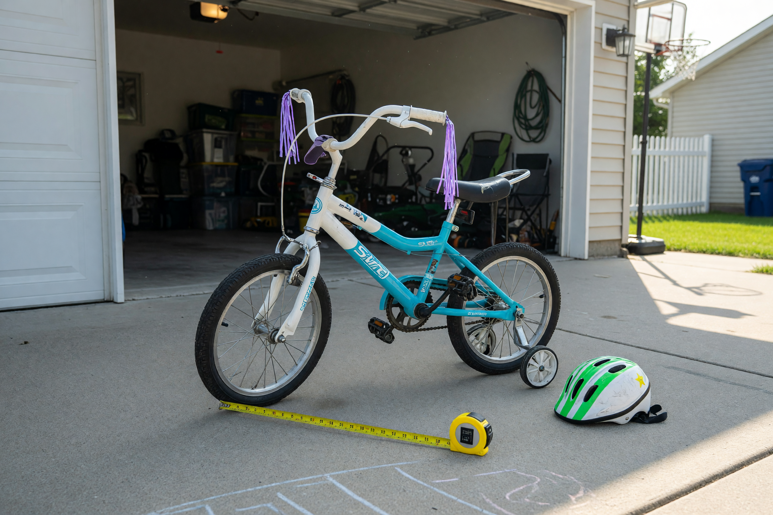 Sell a Used Kids Bike: Size, Condition, Fit Check