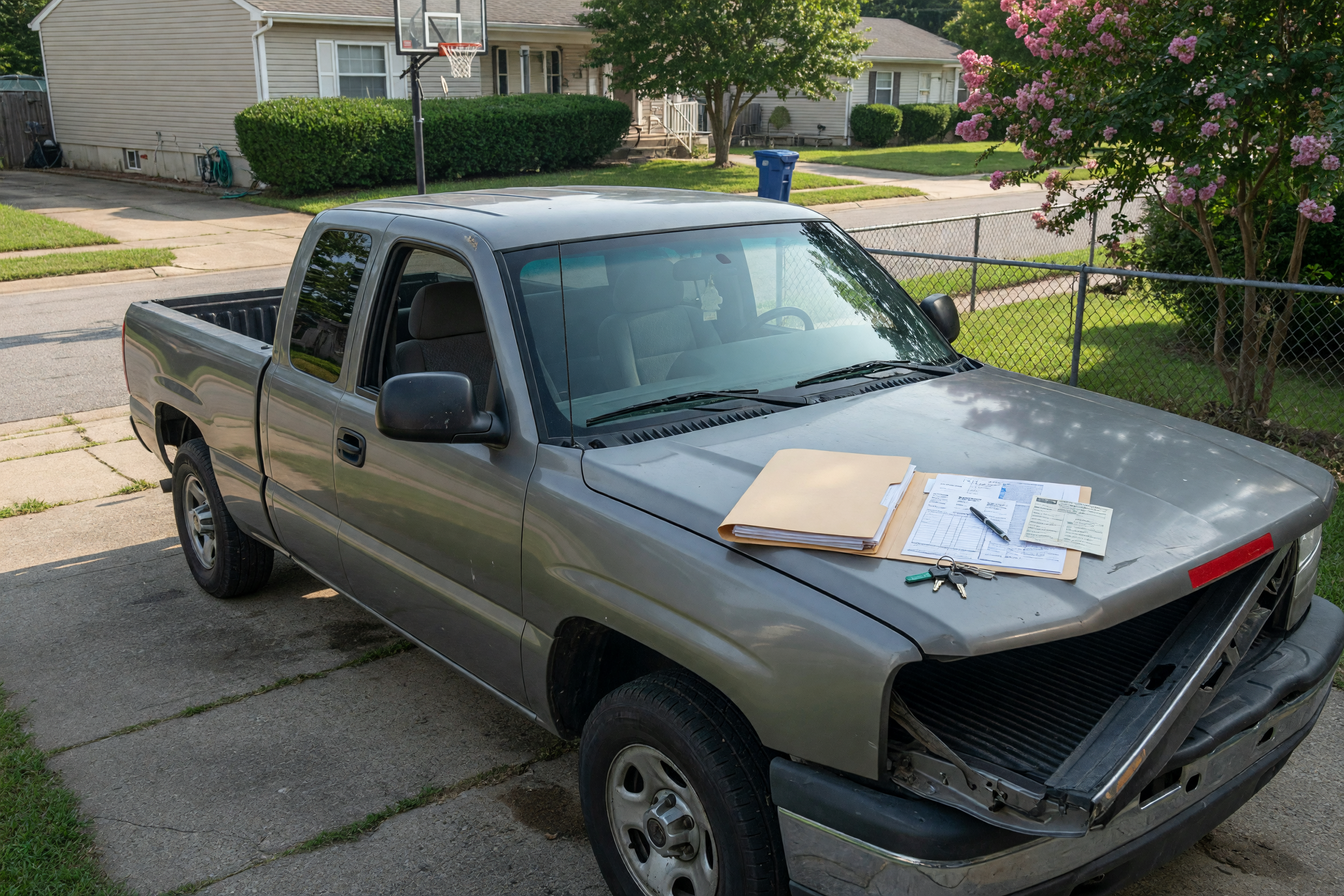 Sell a Used Pickup Truck Locally: Listing Checklist