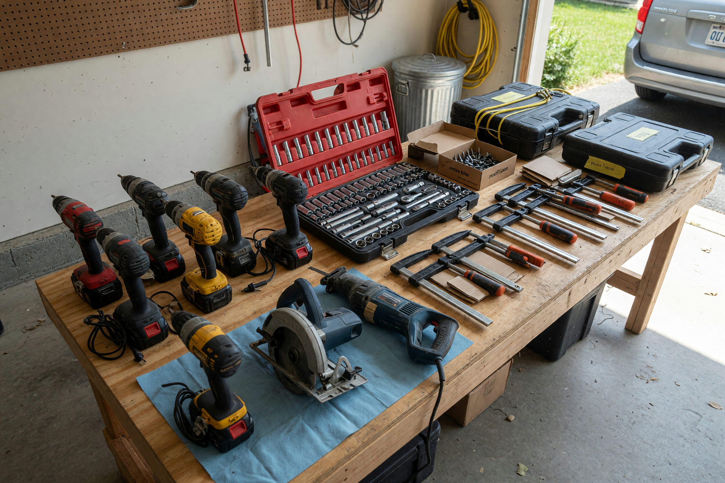 How to Sell Used Tools Locally Without Back-and-Forth