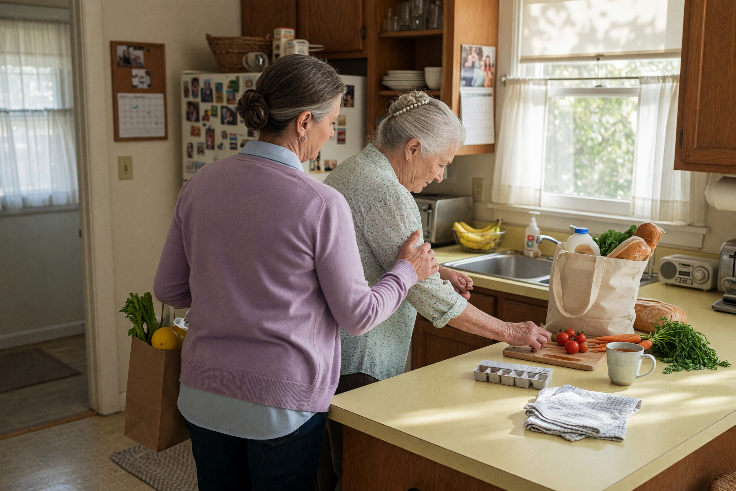 How to List Senior Help and Companion Care Services Locally