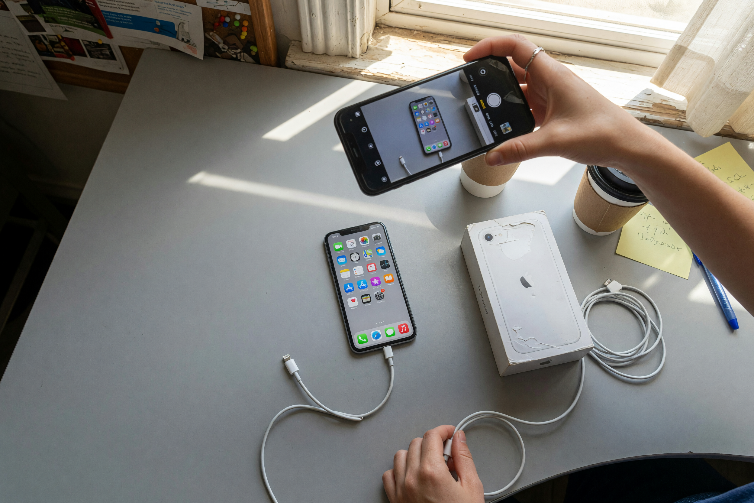 What to Include in a Used iPhone Listing So Buyers Trust It