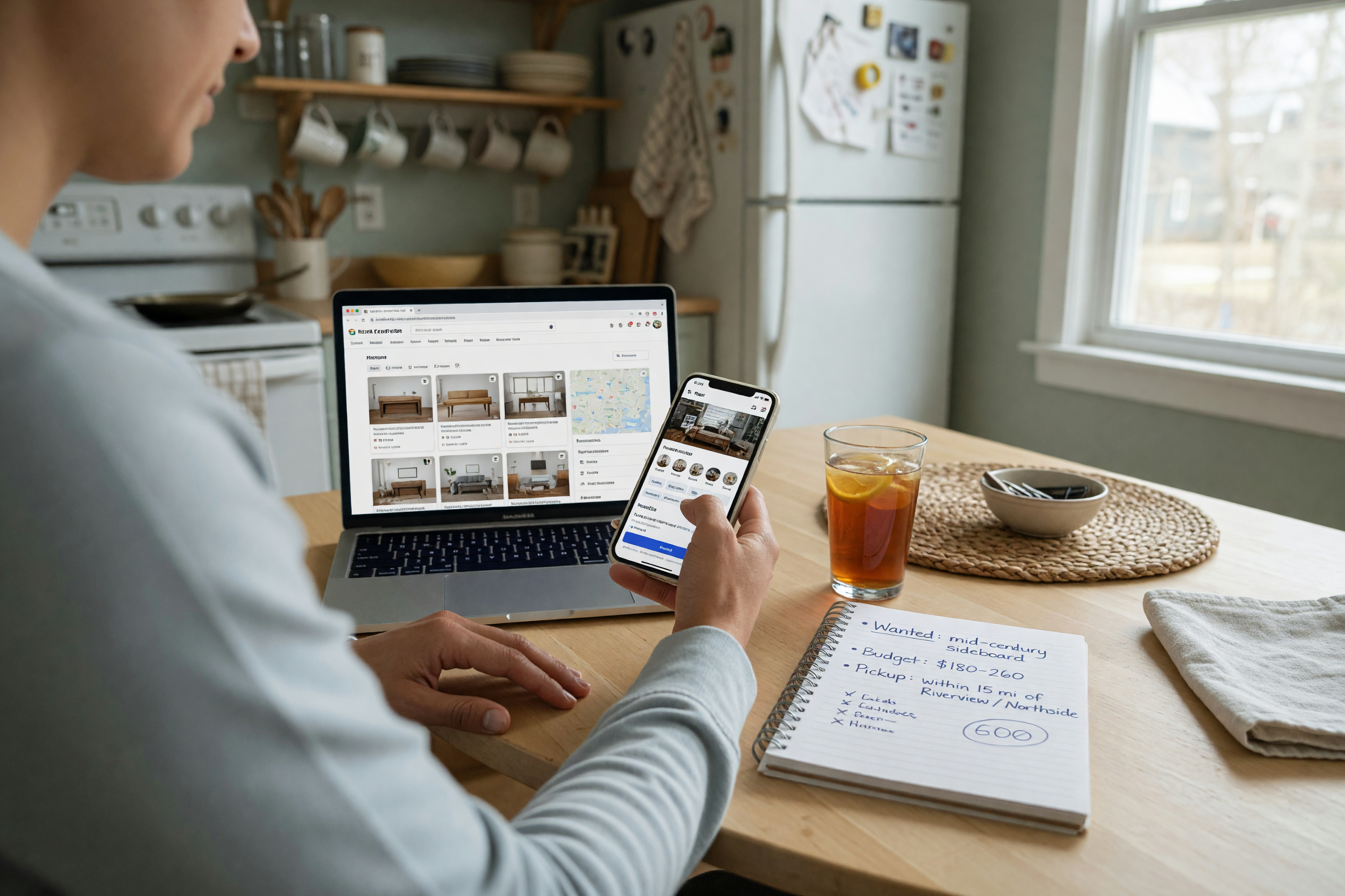 Wanted Listings: How to Post What You Need So Sellers Reply