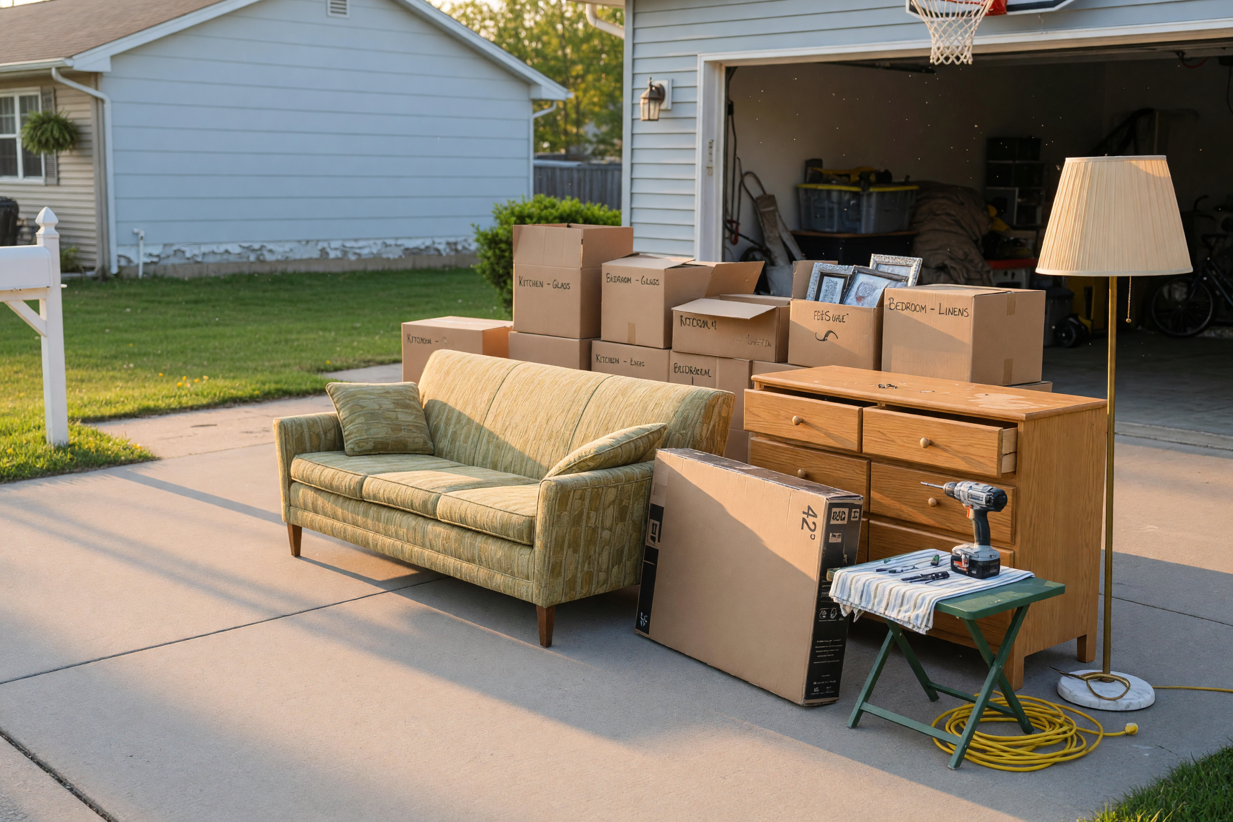 Where to Sell Used Stuff Locally in 2026 (No Fees)