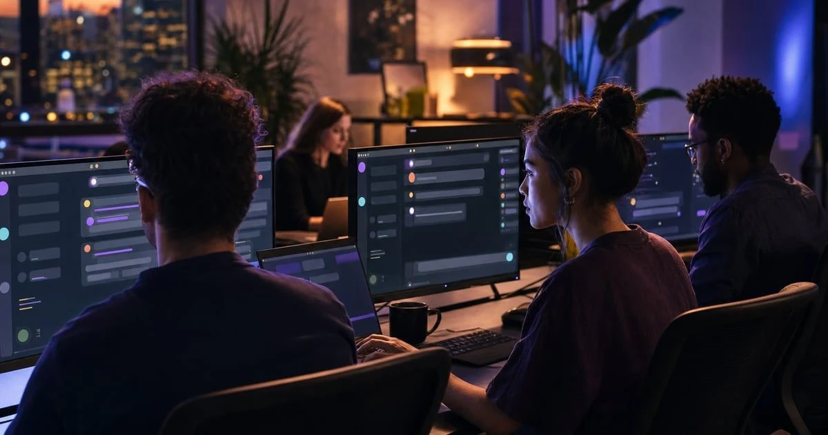 Service: Discord AI Agent for Communities and Teams, Owner-Owned β Brixaz
