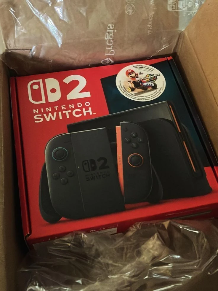 Video Games & Consoles for Sale in Austin: Nintendo Switch Edición Especial Mario Kart 8 Deluxe — Brixaz